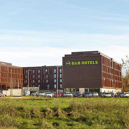 סאריס B&B Hotel Marne-La-Vallee Val D'Europe מראה חיצוני תמונה