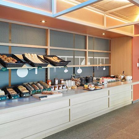 סאריס B&B Hotel Marne-La-Vallee Val D'Europe מראה חיצוני תמונה